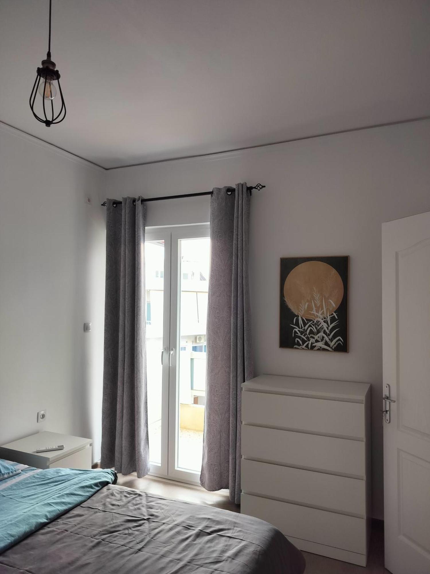 Cozy Central Flat In Pyrgos Near Olympia Exterior photo